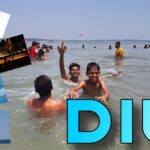 Diu | Mini Goa | Top 14 best tourist places to visit in Diuદીવમાં મુલાકાત લેવા માટે ના ૧૪ શ્રેષ્ઠ પ્રવાસી સ્થળો